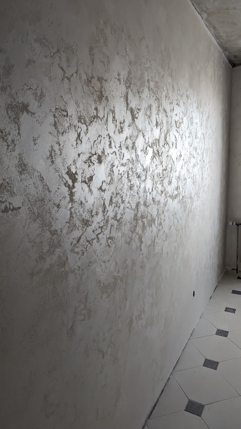 Кухня и мебель на заказ — работа Gesso Decoring